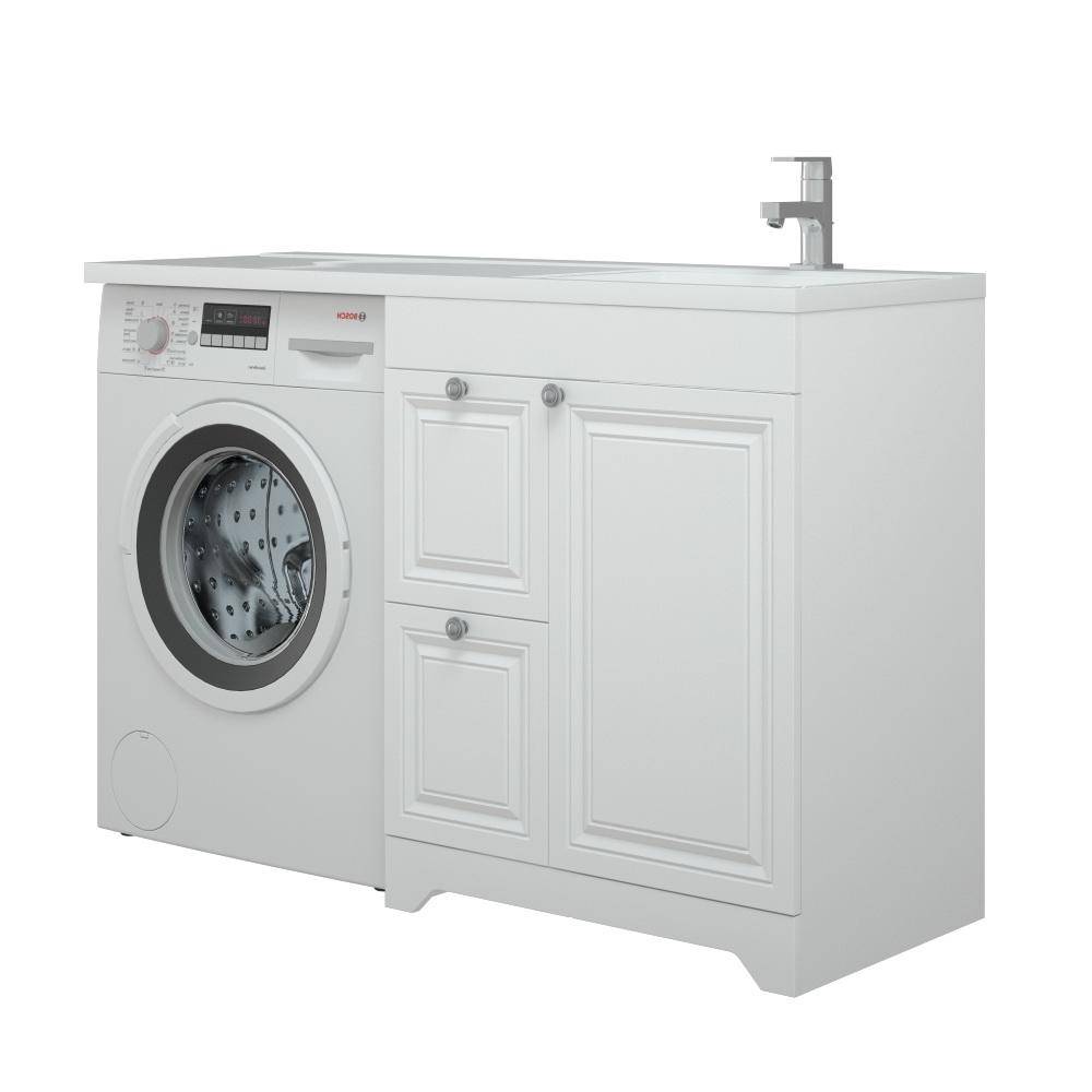 Купить тумба леон-70r z2+рак. мадлен130, corozo. в Иваново магазин сантехники Суперстрой