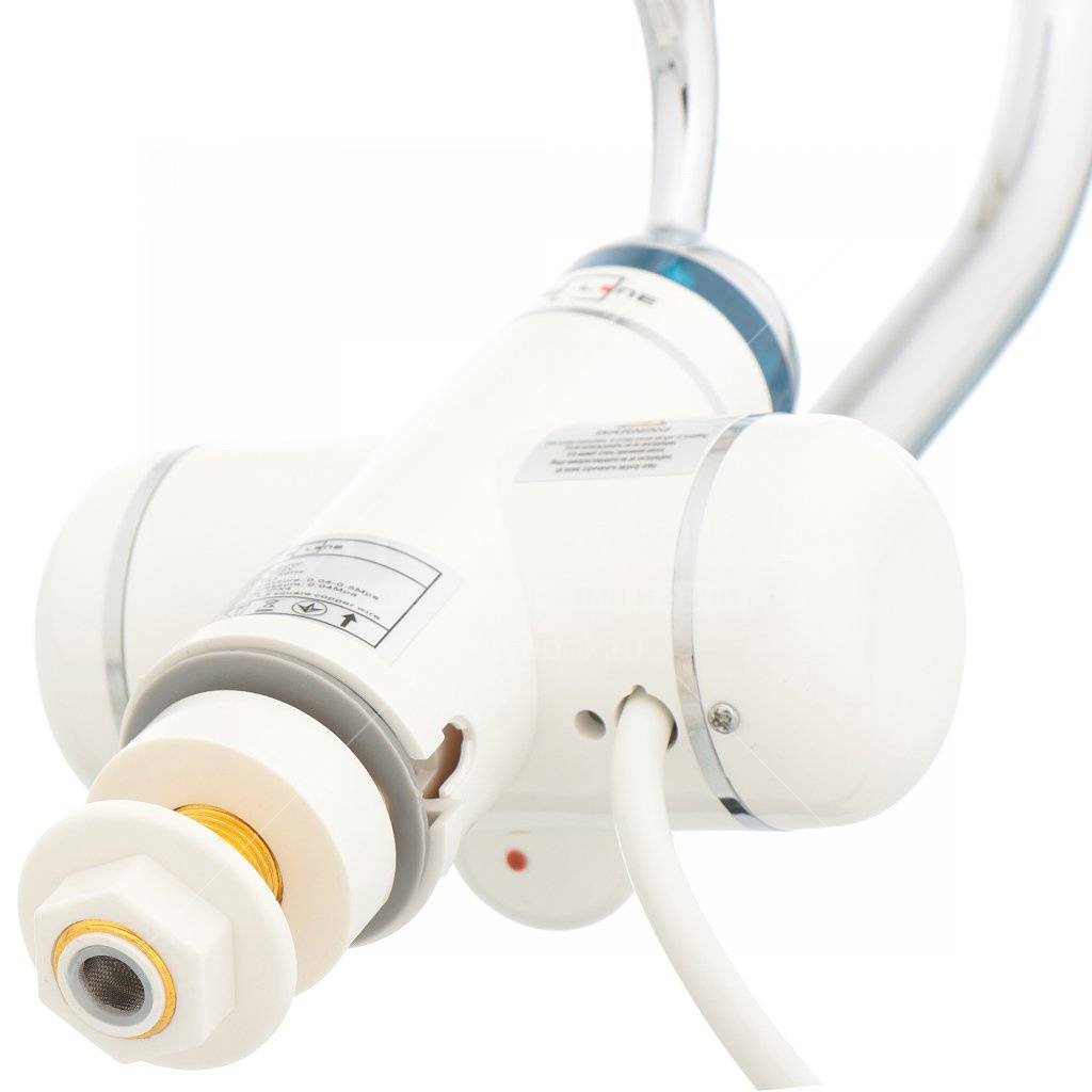 Купить кран-водонагреватель solone ec-200,g-lauf. в Иваново магазин сантехники Суперстрой