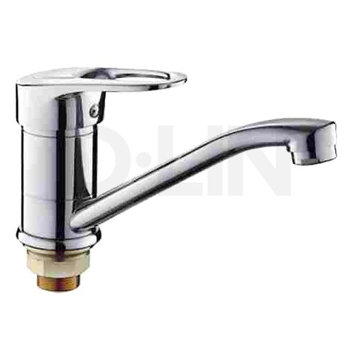 Купить смеситель d151404-6 для кухни, d-lin. в Иваново магазин сантехники Суперстрой