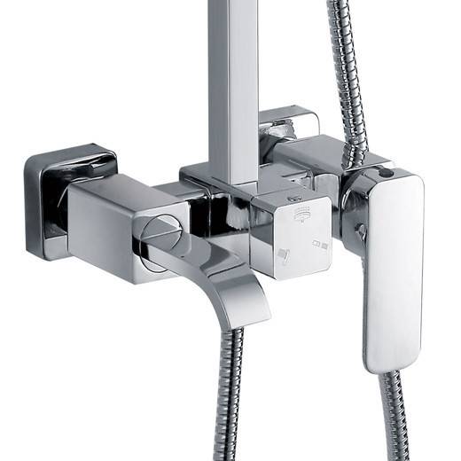 Купить душевая система sx-1113, kaiser в Иваново магазин сантехники Суперстрой