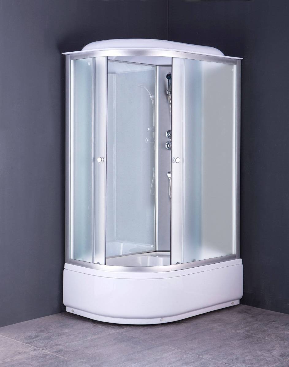 Купить душевая кабина 120*80 ng-778-08 r  сп мс, niagara в Иваново магазин сантехники Суперстрой