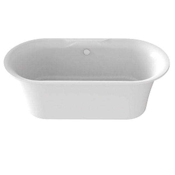 Купить ванна литьевая венеция 170*800 белый, bas. в Иваново магазин сантехники Суперстрой