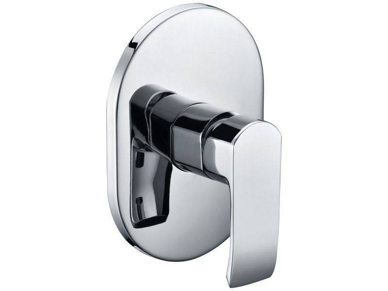 Купить смеситель aurora 67177 скрытый монтаж хром,kaiser в Иваново магазин сантехники Суперстрой