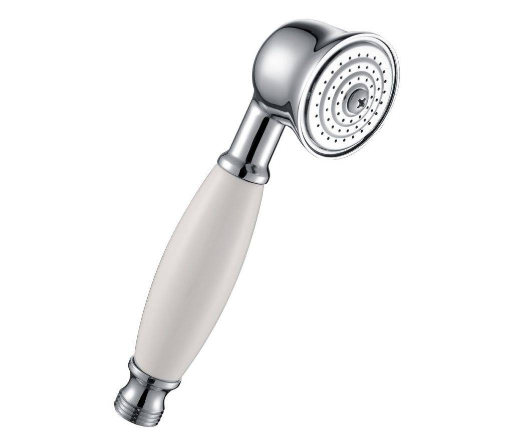 Купить лейка sh-150 металлическая в блистере,kaiser в Иваново магазин сантехники Суперстрой