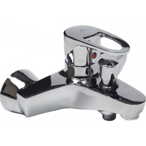 Купить смеситель luxor 32022 для ванны, kaiser в Иваново магазин сантехники Суперстрой