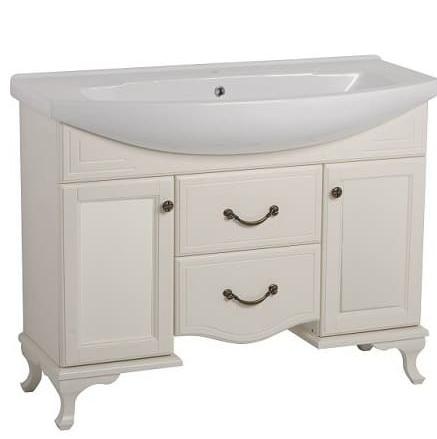 Купить тумба напольная берта 105 слонов+рак элеганс, good door. в Иваново магазин сантехники Суперстрой