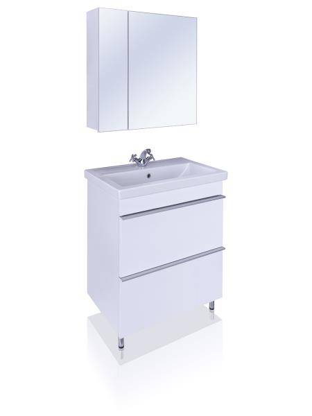 Купить тумба фостер - 70 + умыв форстер-70, sanstar в Иваново магазин сантехники Суперстрой