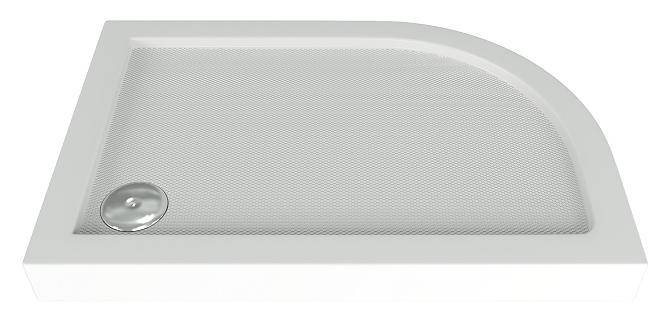 Купить поддон акриловый калипсо 120*80 l, bas в Иваново магазин сантехники Суперстрой