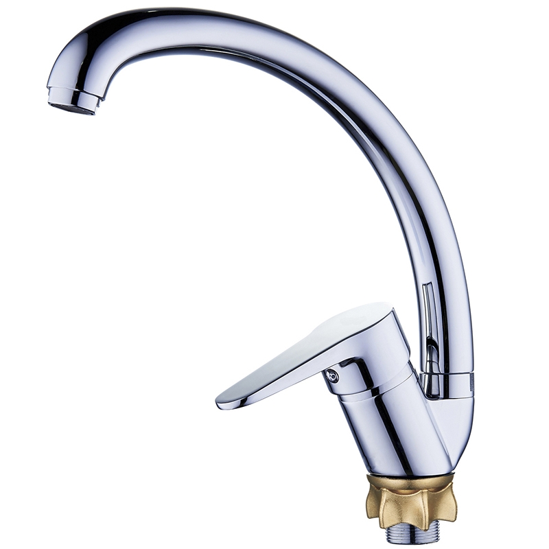 Купить смеситель для кухни nud4-a146, g-lauf. в Иваново магазин сантехники Суперстрой