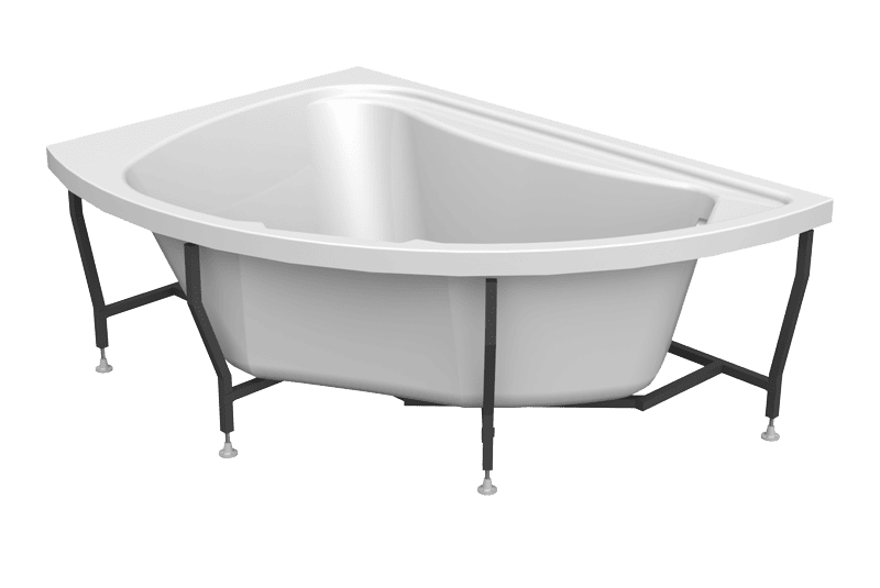 Купить ванна акриловая альбена 168*120 l, radomir. в Иваново магазин сантехники Суперстрой