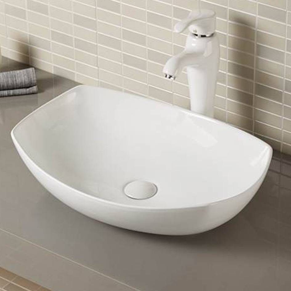 Купить раковина  mln а537, melana. в Иваново магазин сантехники Суперстрой