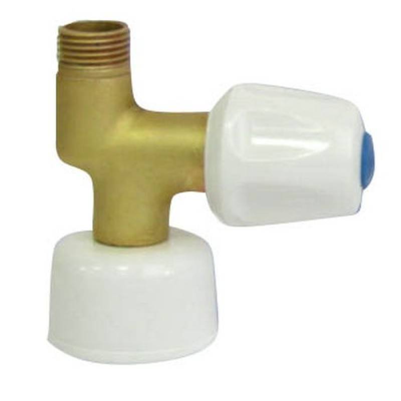 Купить кран писсуарный кп-2 латунь, россия. в Иваново магазин сантехники Суперстрой