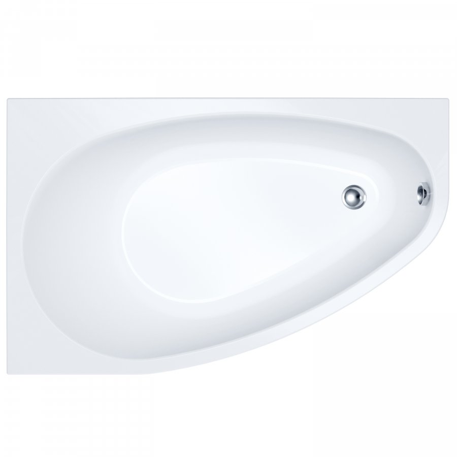 Купить ванна акриловая marseille 1400*1000r, тритон. в Иваново магазин сантехники Суперстрой