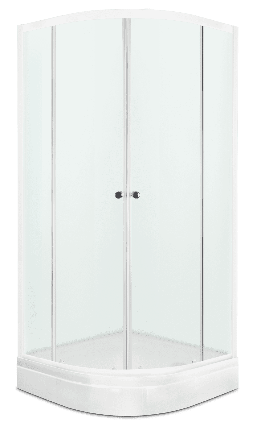 Купить душевой угол domani spa fit 99 нп см в Иваново магазин сантехники Суперстрой