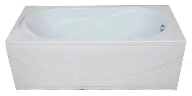 Купить ванна акриловая ахин 1700*800, bas. в Иваново магазин сантехники Суперстрой