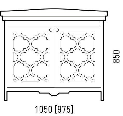 Купить тумба манойр-105+раковина модерн, corozo. в Иваново магазин сантехники Суперстрой