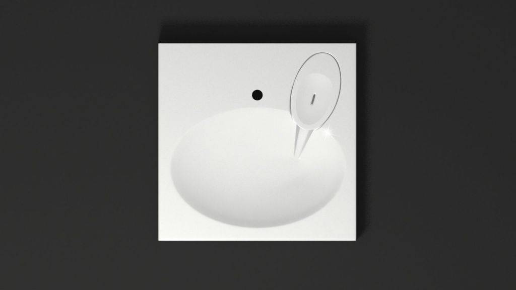 Купить раковина над стиральной машиной смайл v55, белый 595х550х100+ комплект кронштейнов,marrbaxx в Иваново магазин сантехники Суперстрой