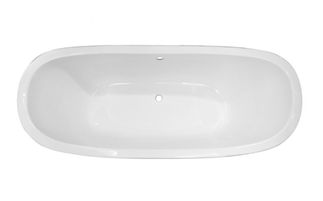 Купить ванна из литьевого мрамора скарлетт 180х77 эстет(россия) в Иваново магазин сантехники Суперстрой