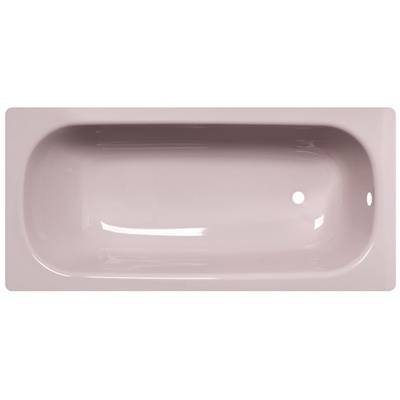 Купить ванна стал donna vanna (2мм) 150*70*10, без ранта(с опорой), кофе, виз. в Иваново магазин сантехники Суперстрой