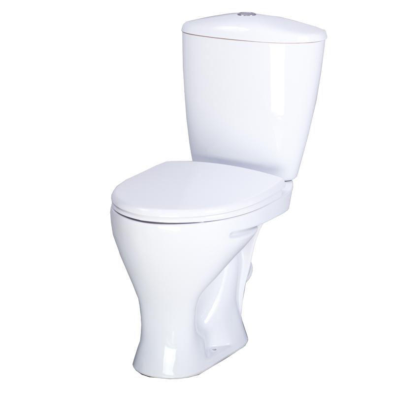 Купить компакт-унитаз орион комфорт белый, santeri. в Иваново магазин сантехники Суперстрой