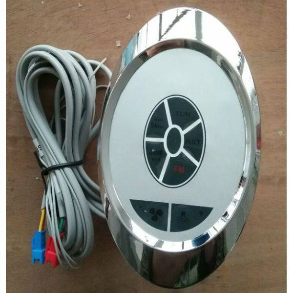 Купить душевая кабина 100*100 ng-309wfm  в/п сп мозайка, niagara в Иваново магазин сантехники Суперстрой