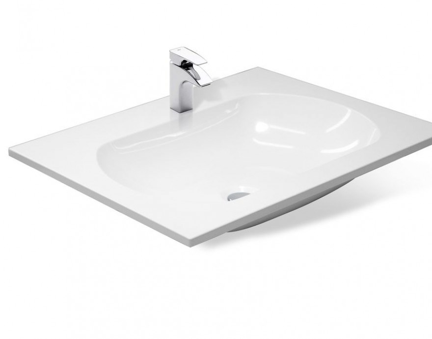 Купить раковина милана 600*500,эстет. в Иваново магазин сантехники Суперстрой