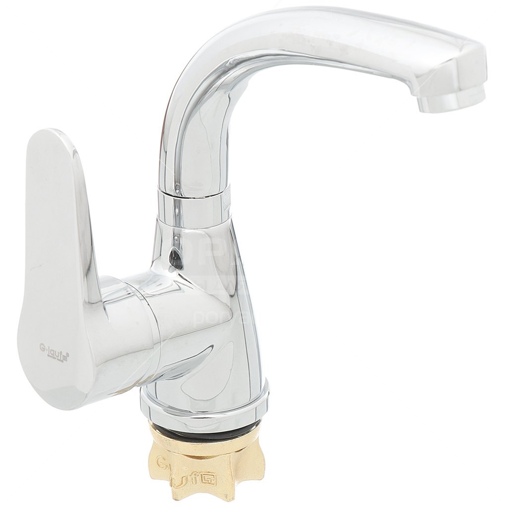 Купить смеситель для раковины zop1-a146, g-lauf. в Иваново магазин сантехники Суперстрой