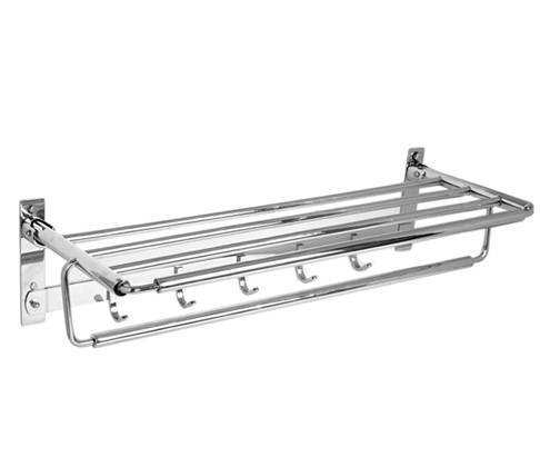 Купить полка настенная металл  d201903, d-lin. в Иваново магазин сантехники Суперстрой