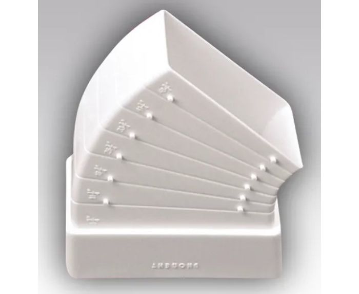 Купить колено горизонтальное разноугловое пластиковое 90, 60*120,россия. в Иваново магазин сантехники Суперстрой