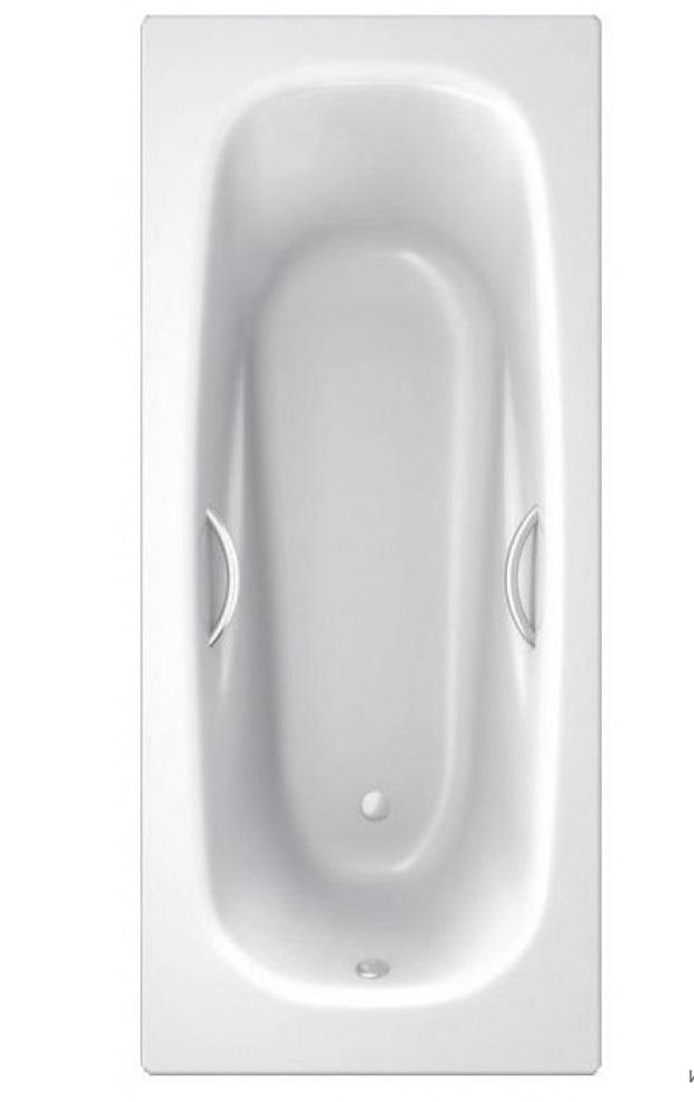 Купить ванна стальная аnatomica (3.5мм) 170*75 ручки, blb. в Иваново магазин сантехники Суперстрой