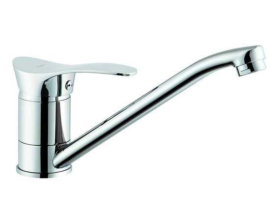 Купить смеситель для кухни 4d4-4011, g-lauf. в Иваново магазин сантехники Суперстрой