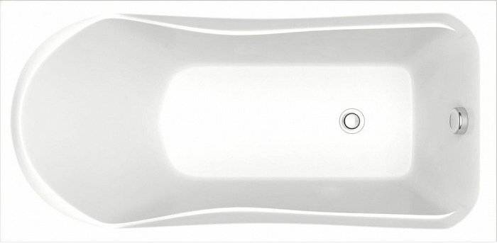 Купить ванна акриловая бриз 1500*750, bas. в Иваново магазин сантехники Суперстрой