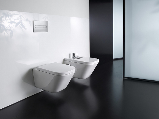 Купить унитаз gap подвесной сиденье микролифт, roca. в Иваново магазин сантехники Суперстрой