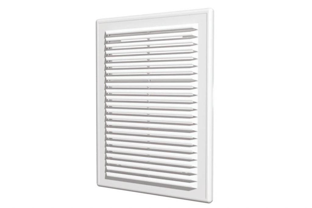 Купить решетка вентиляционная 180*250 р, россия. в Иваново магазин сантехники Суперстрой