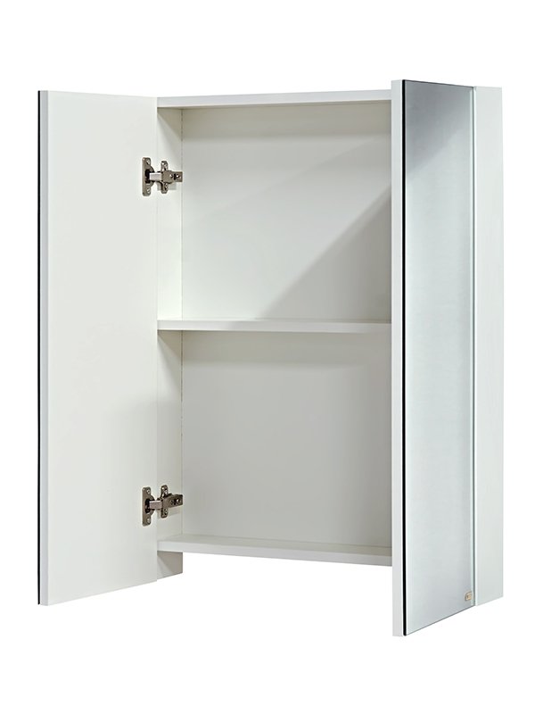 Купить зеркало-шкаф балтика-70 без света, misty. в Иваново магазин сантехники Суперстрой