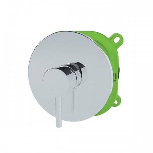 Купить смеситель merkur 26117 скрытого монтажа, kaiser в Иваново магазин сантехники Суперстрой