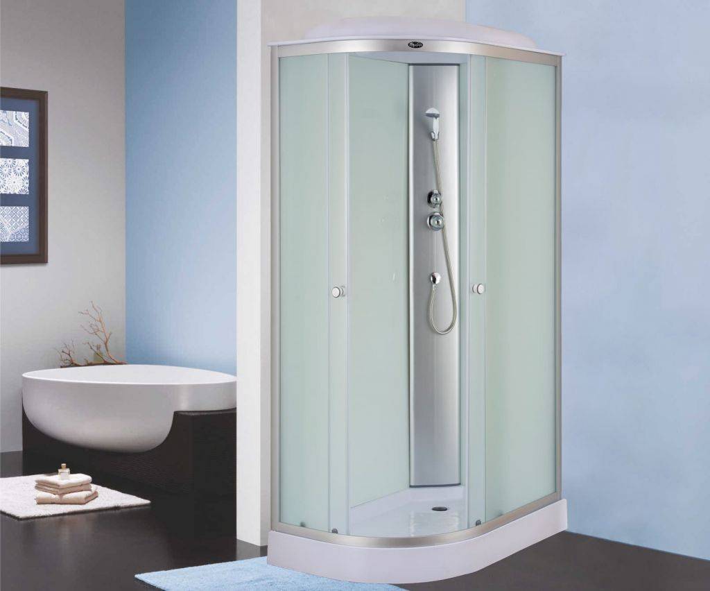 Купить душевая кабина 120*80 ng-4312-08r н/п ,мс, niagara. в Иваново магазин сантехники Суперстрой