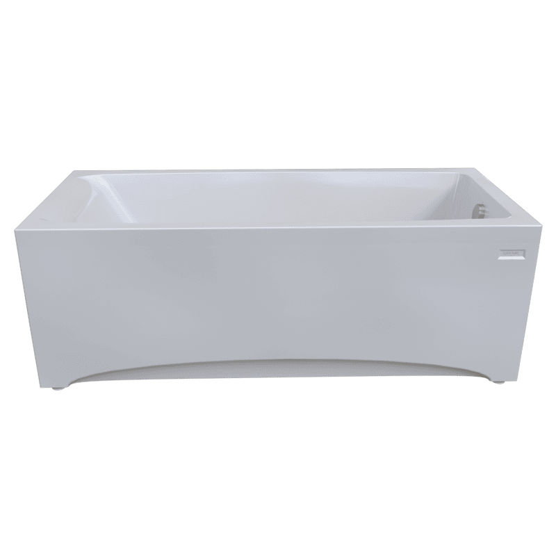 Купить ванна акриловая веста 170*75*61, radomir. в Иваново магазин сантехники Суперстрой