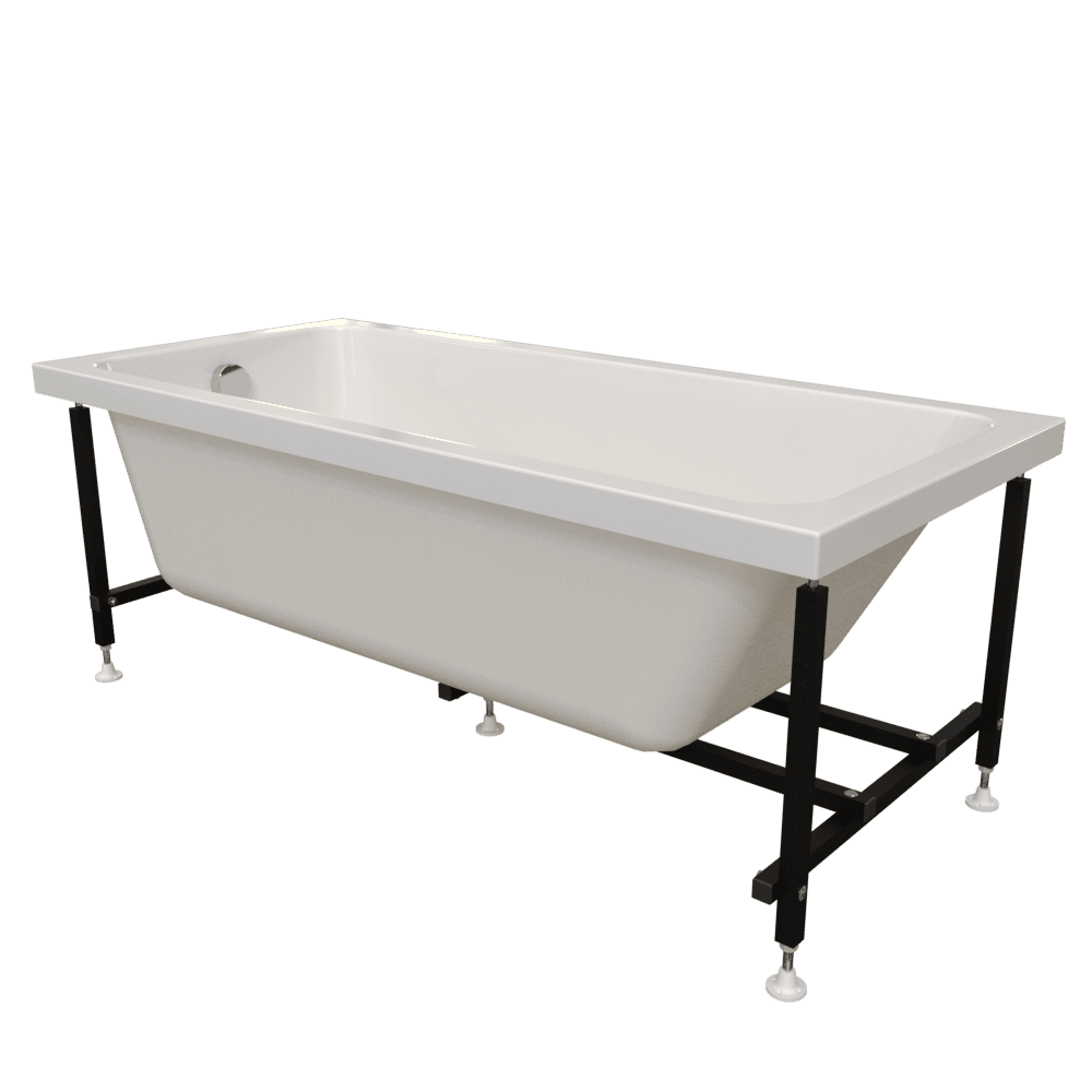 Купить ванна акриловая дижон 170*75*59, radomir. в Иваново магазин сантехники Суперстрой