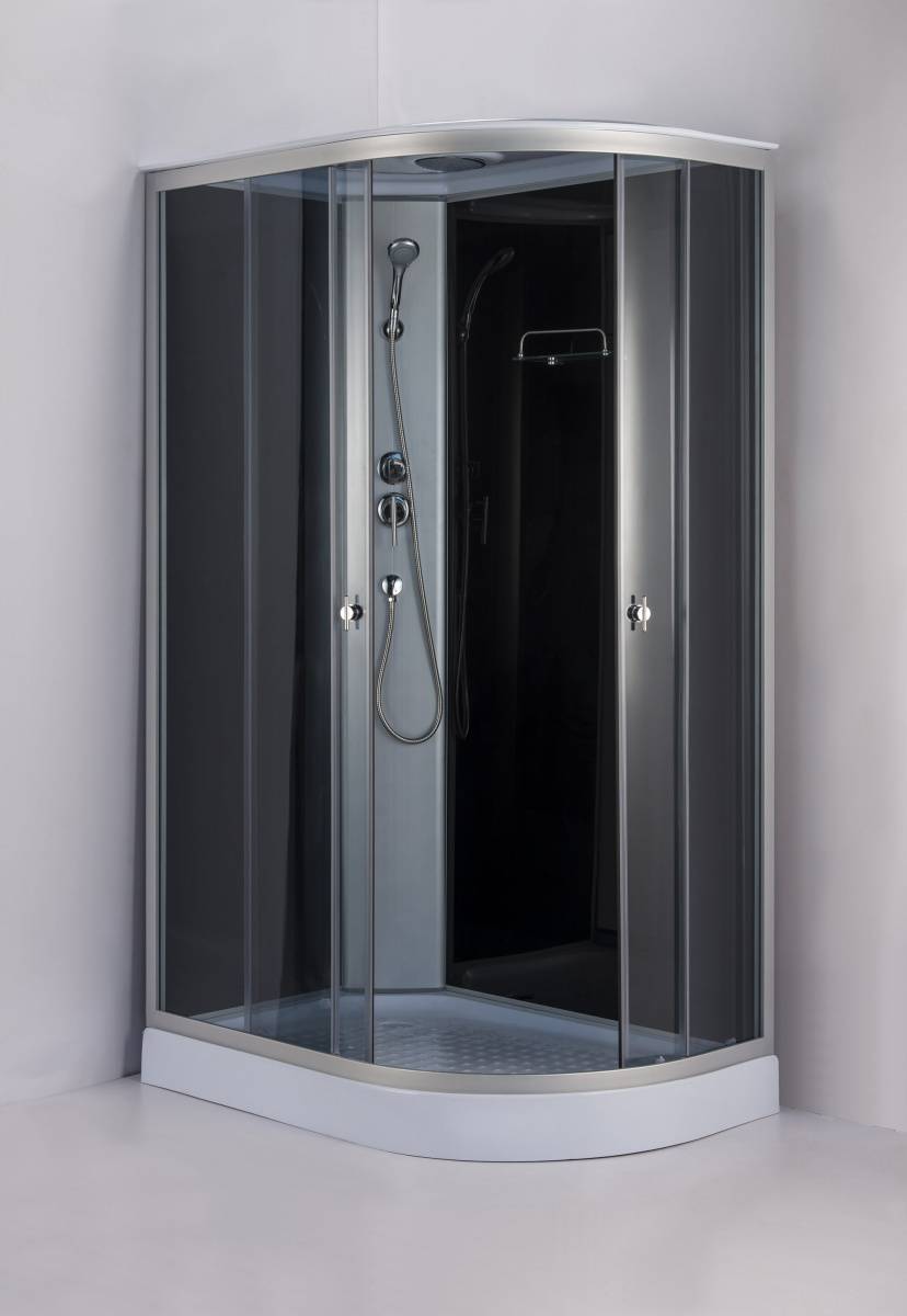 Купить душевая кабина 120*80 ng-3512-14l нп,тс,niagara в Иваново магазин сантехники Суперстрой