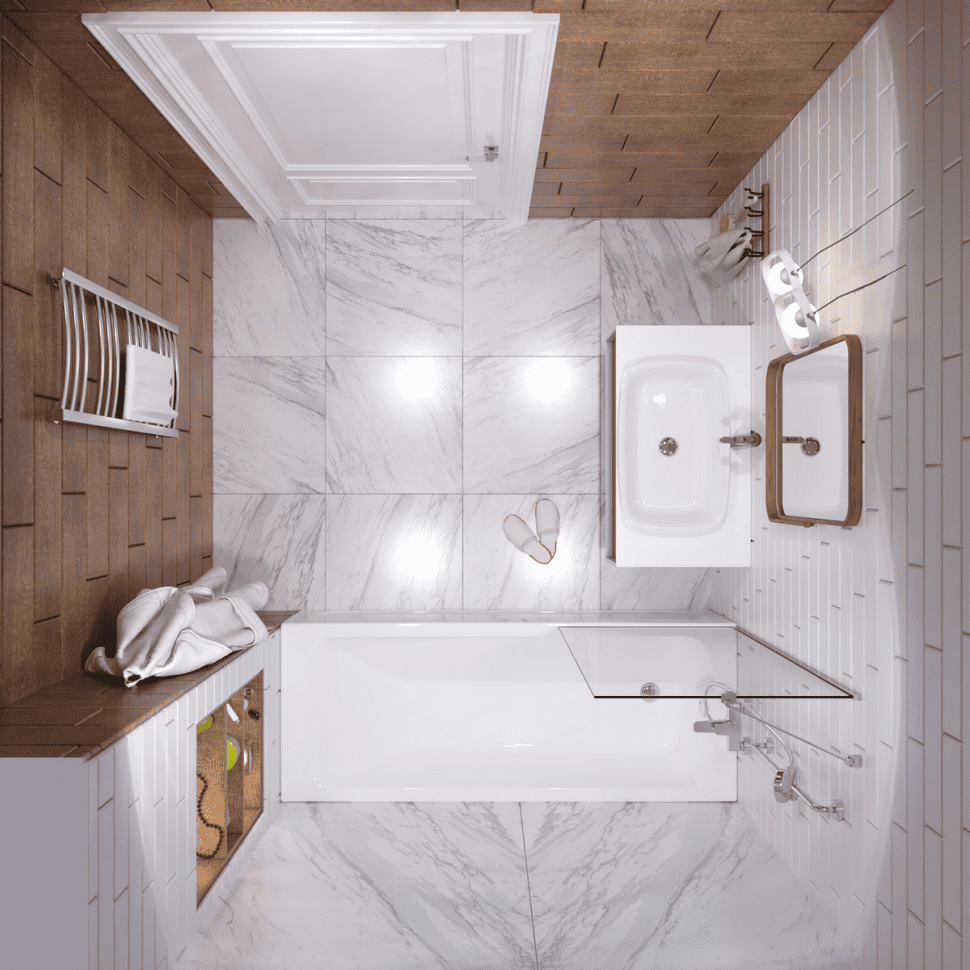 Купить ванна акриловая gamma 1700*700,тритон в Иваново магазин сантехники Суперстрой