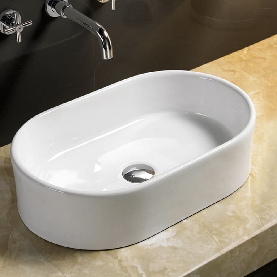 Купить раковина mln 852, melana . в Иваново магазин сантехники Суперстрой