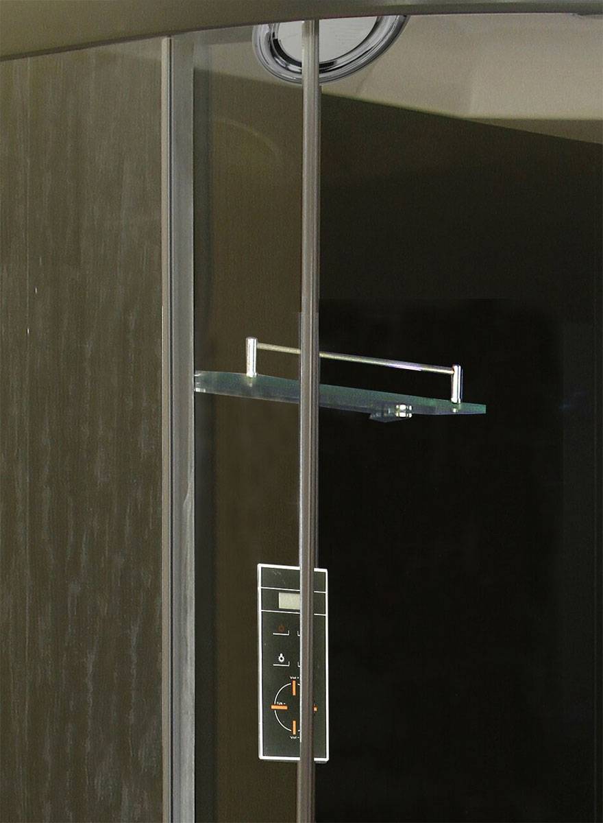 Купить душевая кабина 100*100 ng-1709-01в в/п ,мс,гидромассаж,niagara в Иваново магазин сантехники Суперстрой