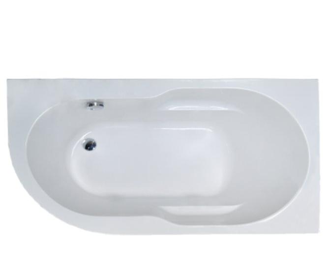 Купить ванна акриловая амира 1700*800 l bellsan (россия) в Иваново магазин сантехники Суперстрой