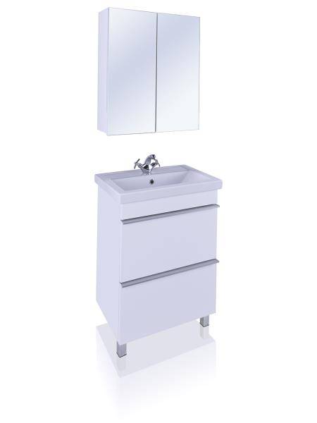 Купить тумба фостер - 60 + умыв форстер-60, sanstar в Иваново магазин сантехники Суперстрой