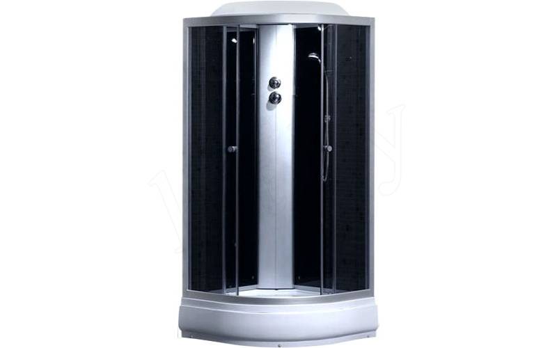 Купить душевая  кабина niagara ng-1501-08 900*900  н/п тс(китай) в Иваново магазин сантехники Суперстрой