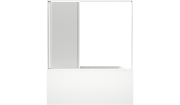 Купить ванна акрил индика 1700*800 с гидромассажем, bas . в Иваново магазин сантехники Суперстрой