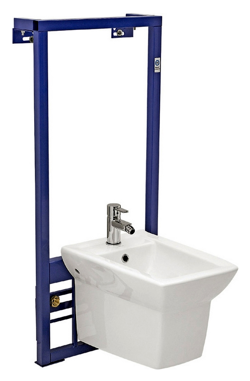 Купить инсталляция link металлический каркас для биде,cersanit. в Иваново магазин сантехники Суперстрой