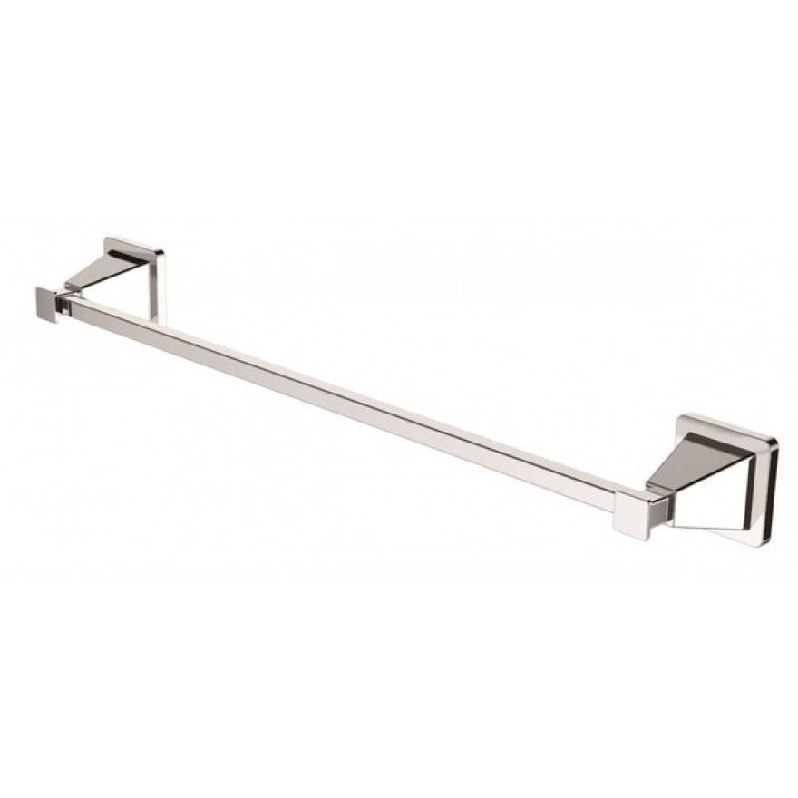 Купить держатель полотенца 1037 (прямой)  хром ,kaiser в Иваново магазин сантехники Суперстрой