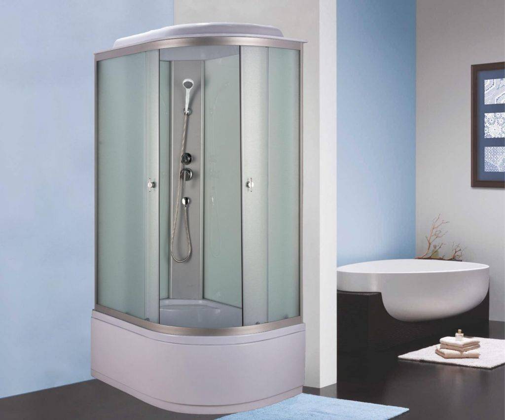 Купить душевая кабина 120*80 ng-7310-14l вп,мс,niagara. в Иваново магазин сантехники Суперстрой